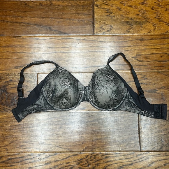 Bali lace Full-Coverage Bra - Picture 1 of 3